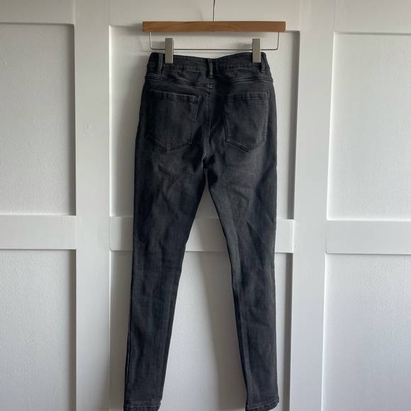 ACNE Skinny Distressed Jeans - Picture 5 of 6